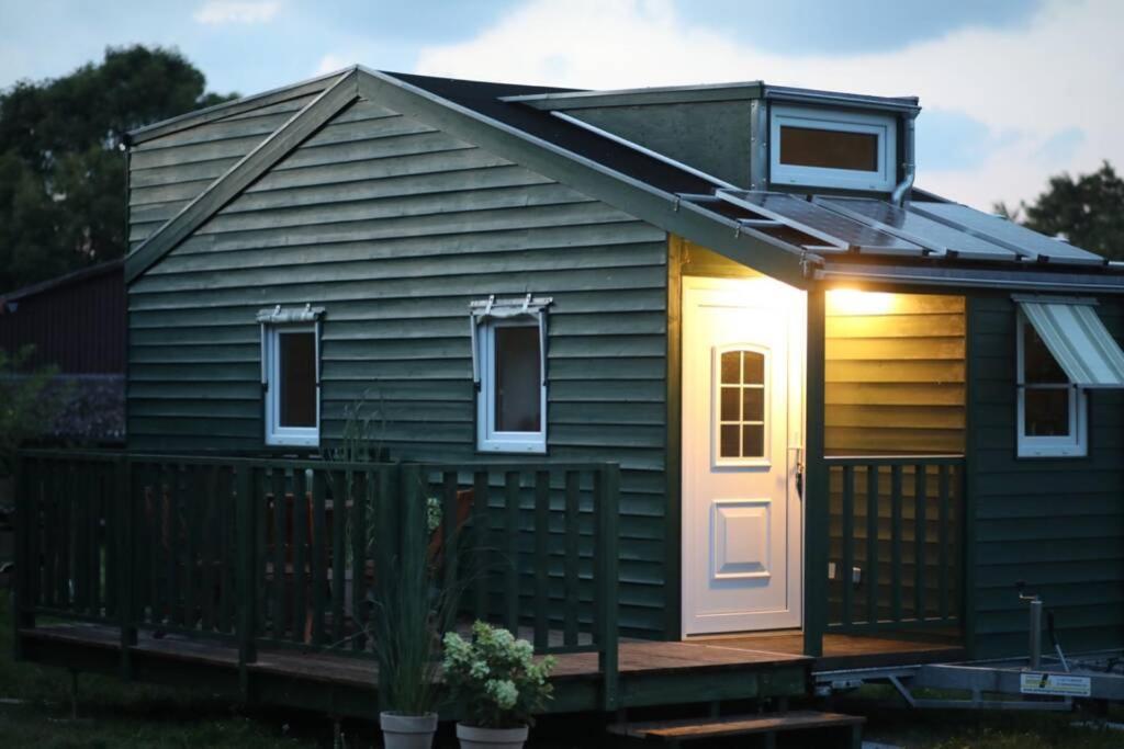 Tinyhaus Auf Annettes Kinderbauernhof Bad Lauterberg Exterior photo